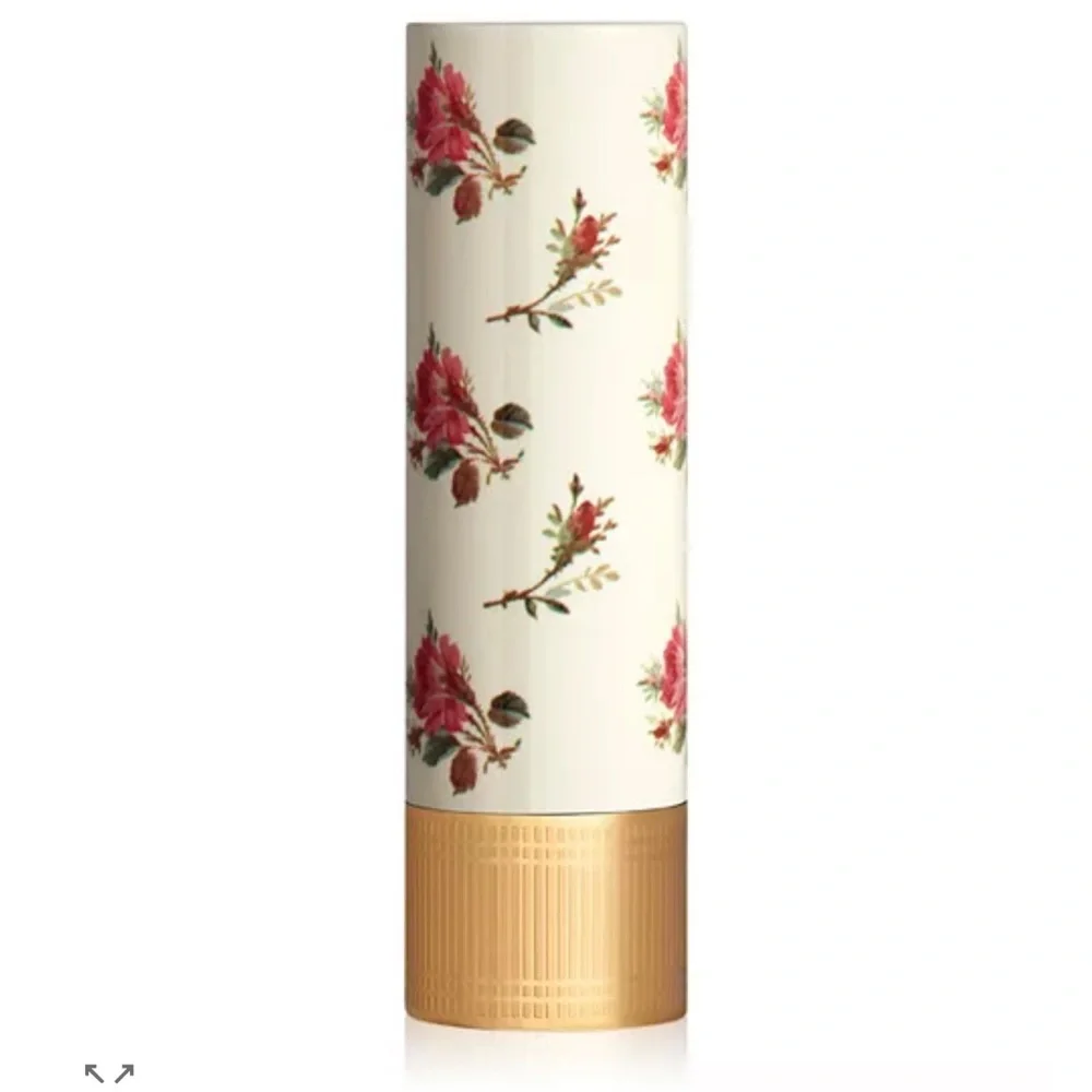 New! Gucci Rouge à Lèvres Voile Lipstick in Janet Rust